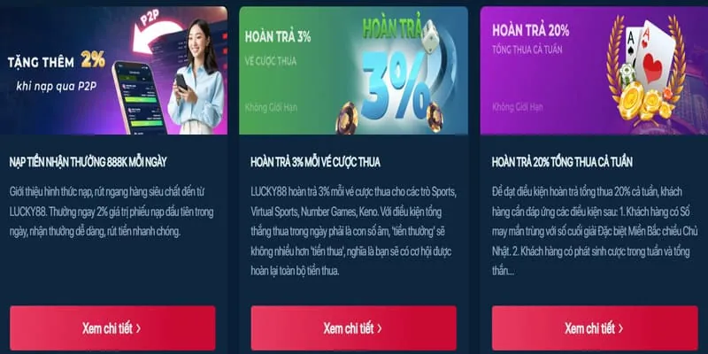 Ưu Đãi Đặc Biệt Theo Sự Kiện Xibet Nhà Cái